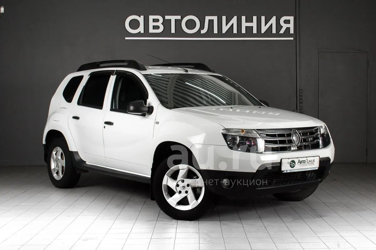 Купить Авто В Красноярске Рено Дастер