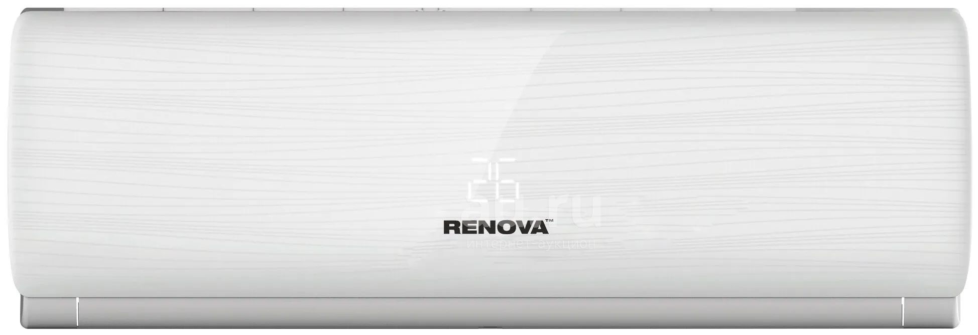Кондиционер Renova CHW-12A Air сплит-система — купить в Красноярске ...