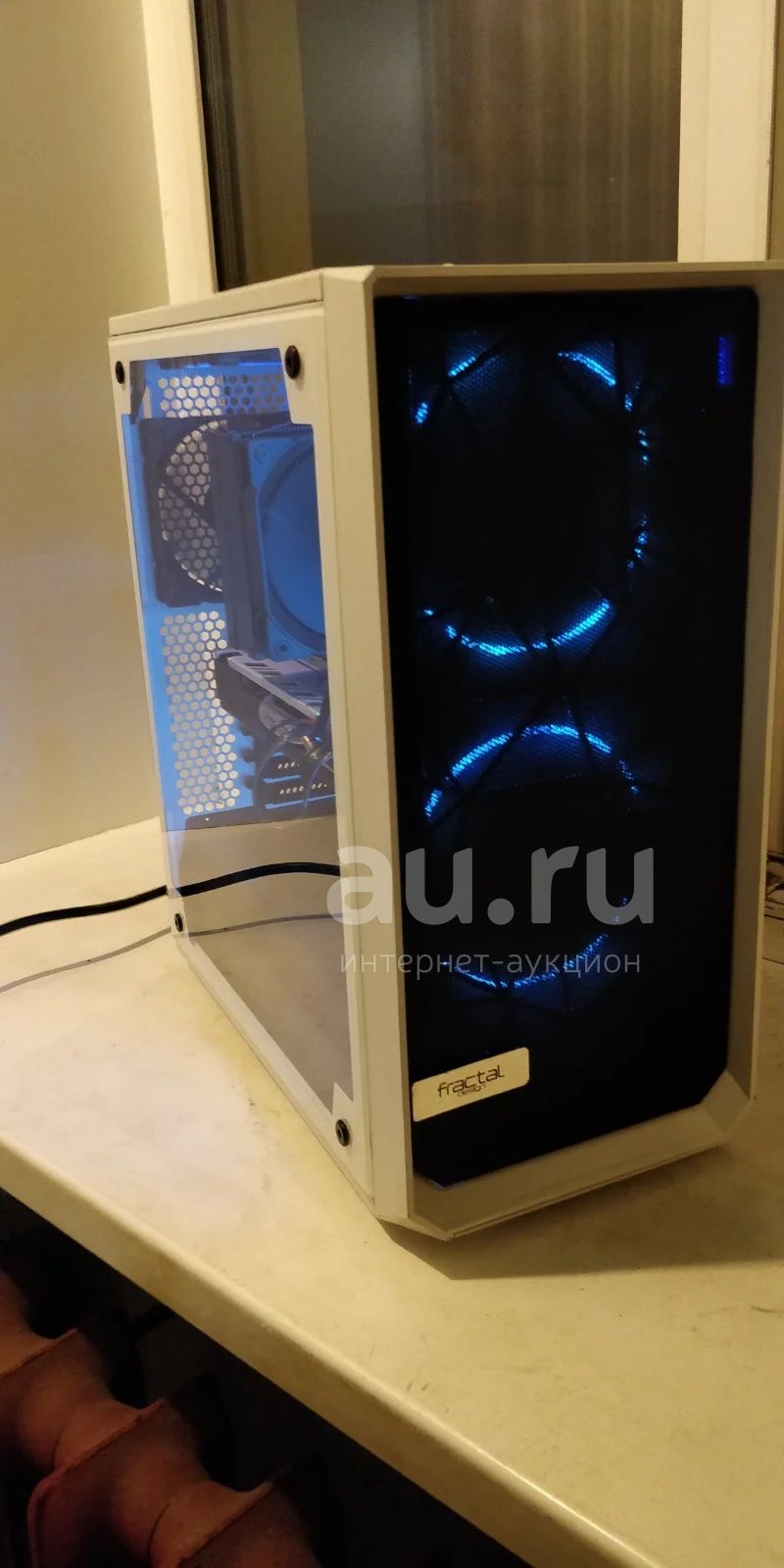Игровой ПК — купить в Красноярске. Состояние: Б/у. Компьютеры в сборе ...
