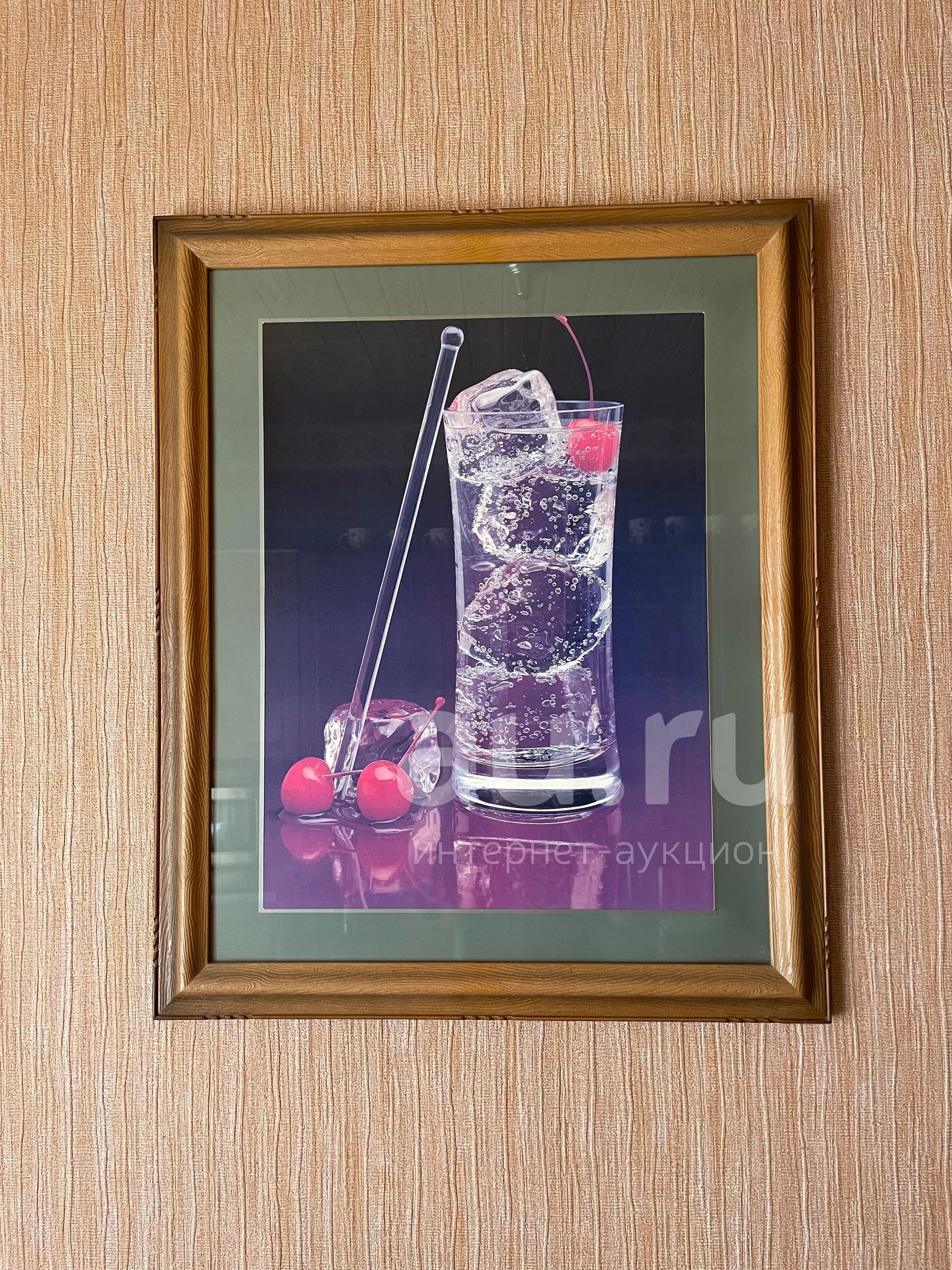 Репродукция в раме — купить в Красноярске. Произведения на интернет ...