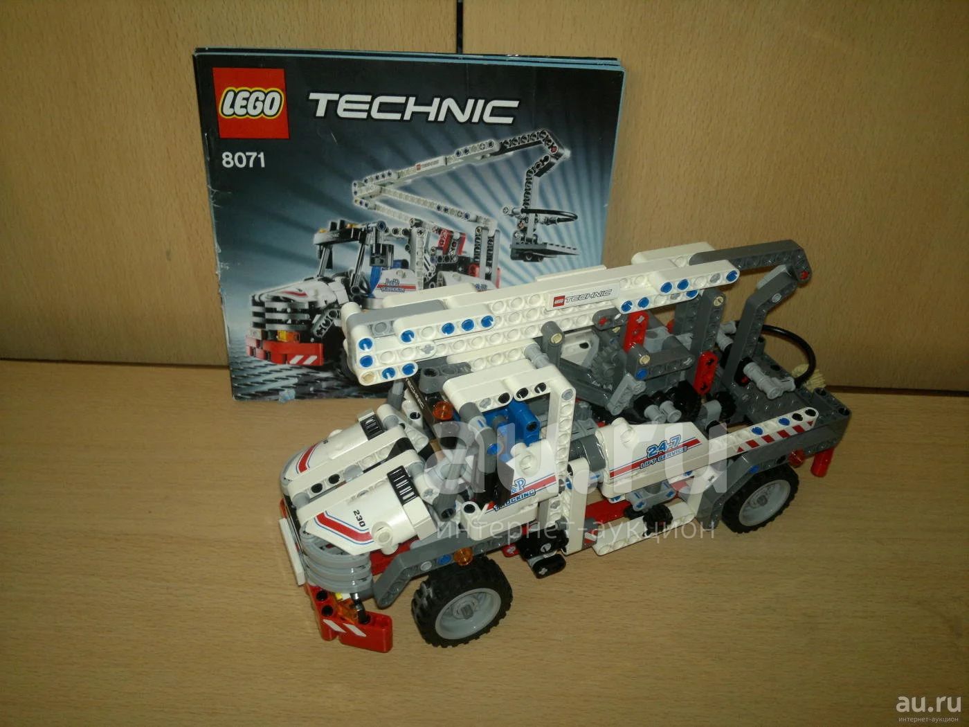 Lego Technic 8071 . Au.ru