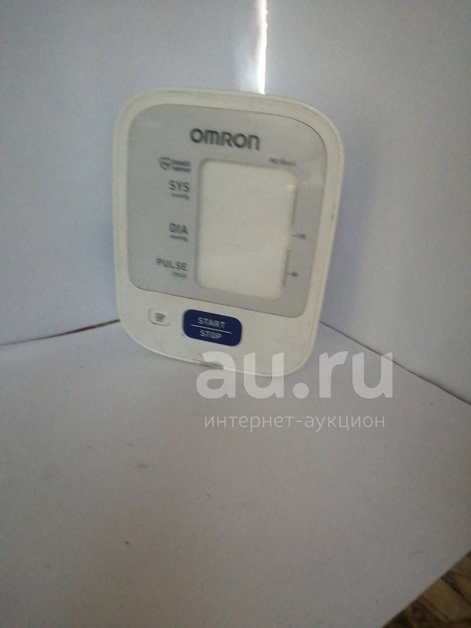 Корпус тонометра Omron M2 Basic Б.У 21599 — купить в Красноярске ...