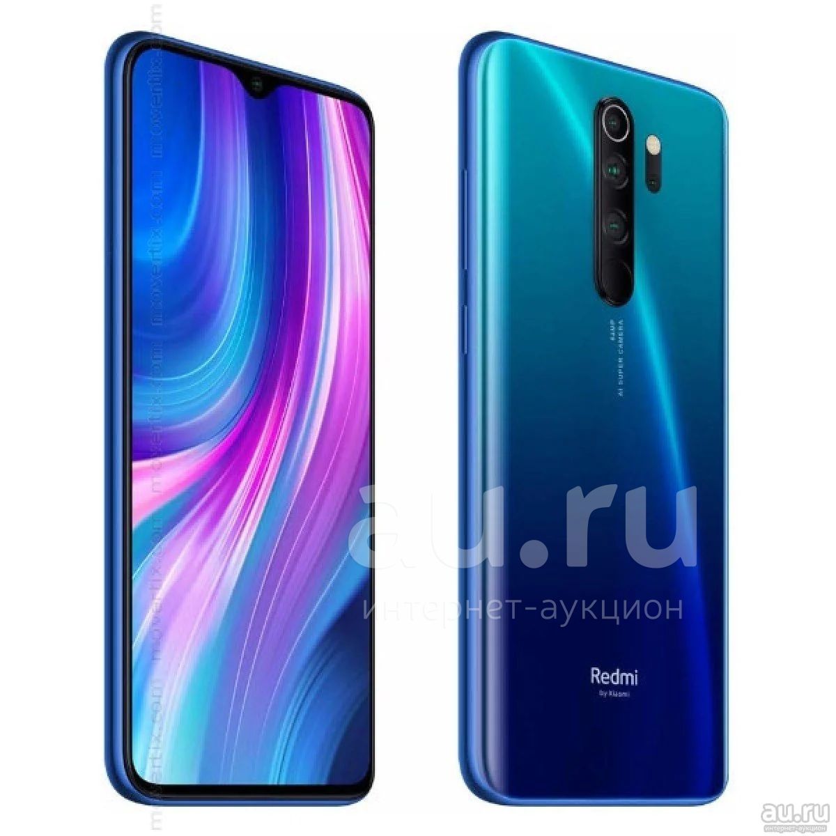 Под заказ! Срок поставки 7-10 дней! Смартфон Xiaomi Redmi Note 8 Pro ...