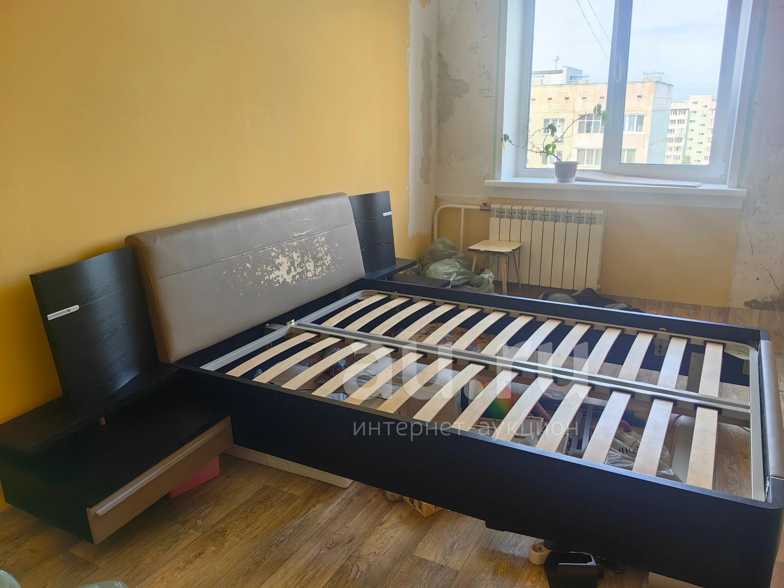 Кровать Lazurit с тумбочками. Спальное место 200 х 140 — купить в ...