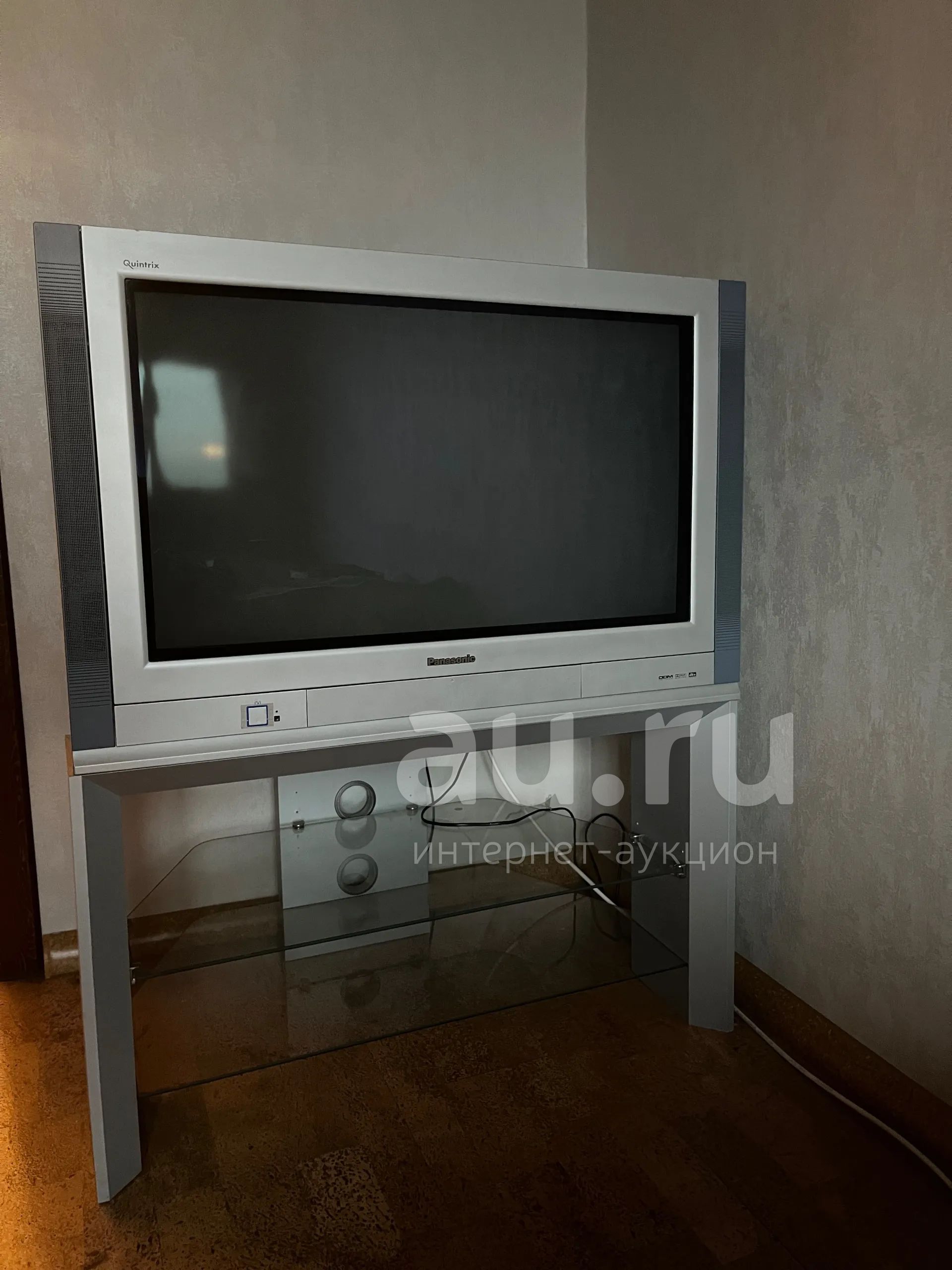 Телевизор Panasonic 32 дюйма. Работает отлично! — купить в Красноярске ...