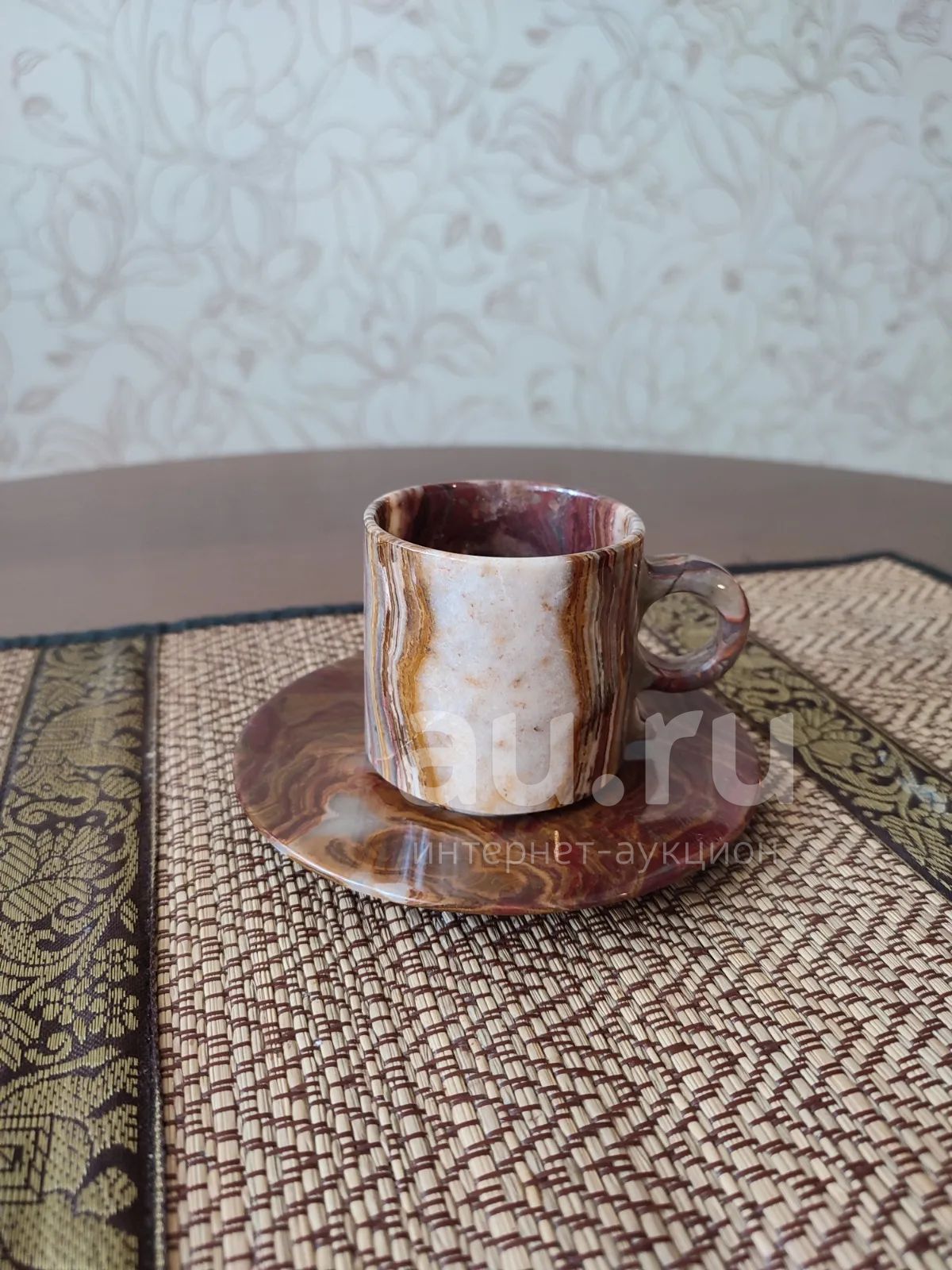 Чашка и блюдце — купить в Красноярске. Состояние: Б/у. Кружки, стаканы ...