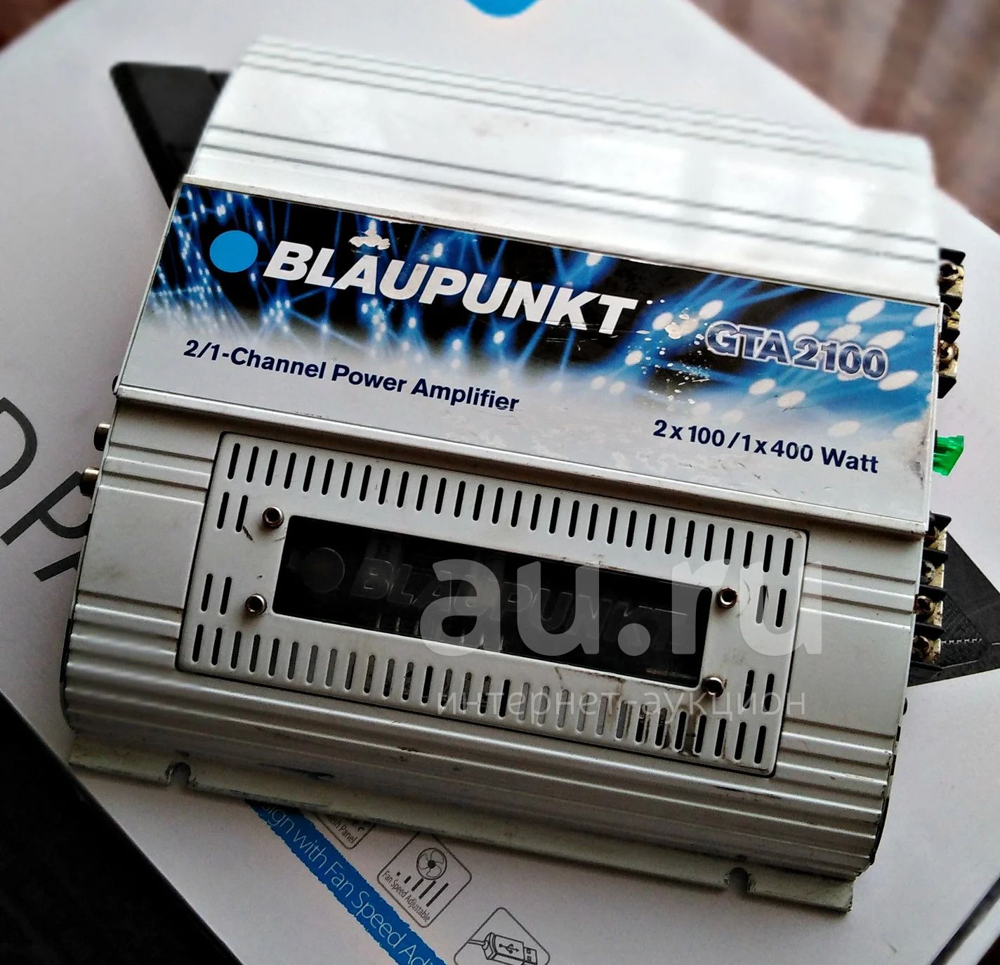 Blaupunkt gta 2100 схема