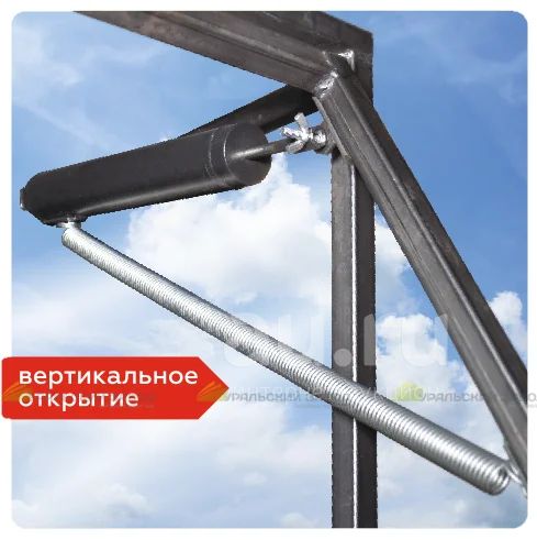 Термопатрон для автоматического открывания дверей и окон теплиц "Урожай ...
