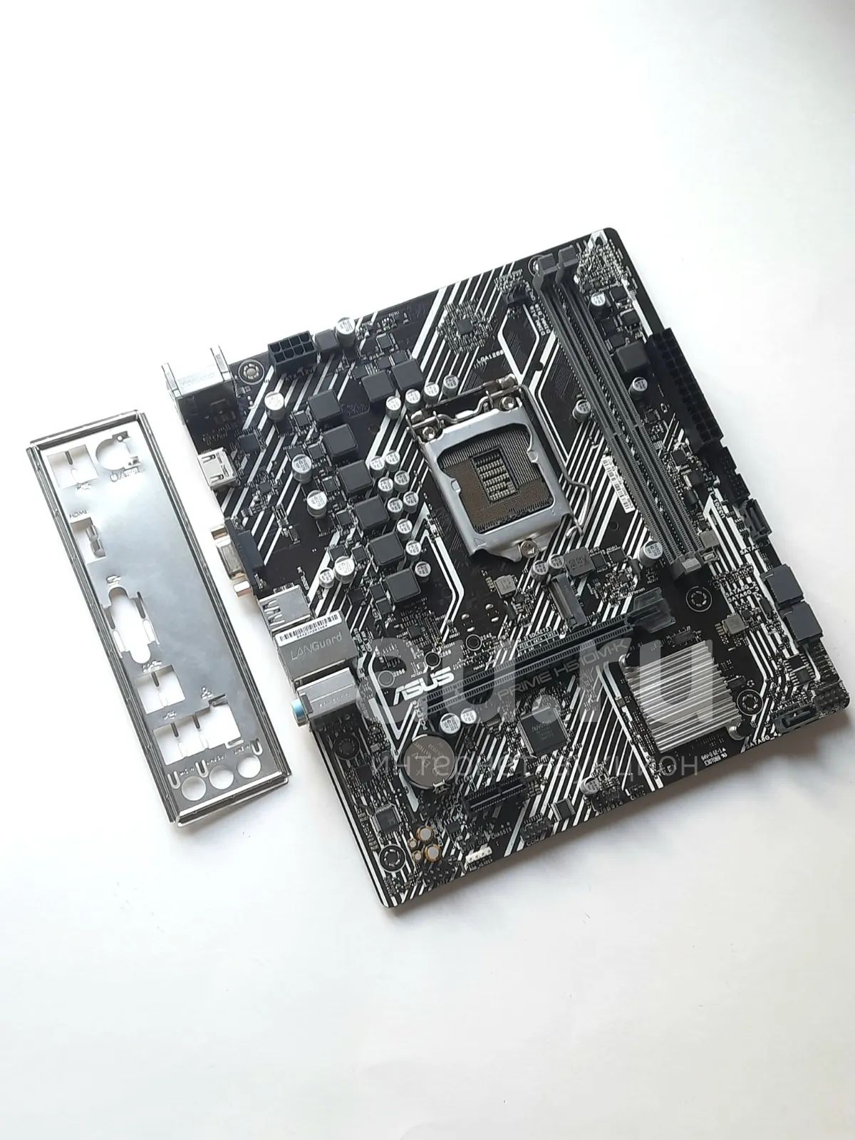 Материнская плата lga 1200 — купить в Красноярске. Состояние: Б/у ...