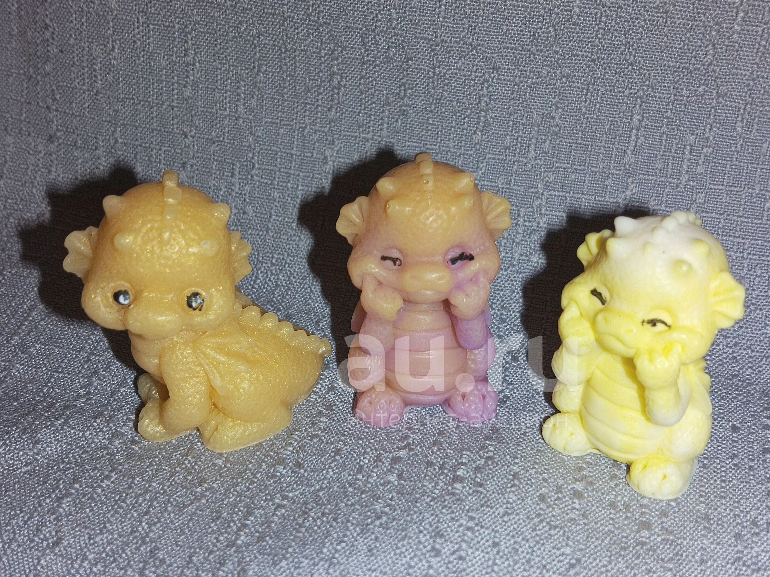 Мыло ручной работы дракон — купить в Красноярске. Мыло ручной работы на ...