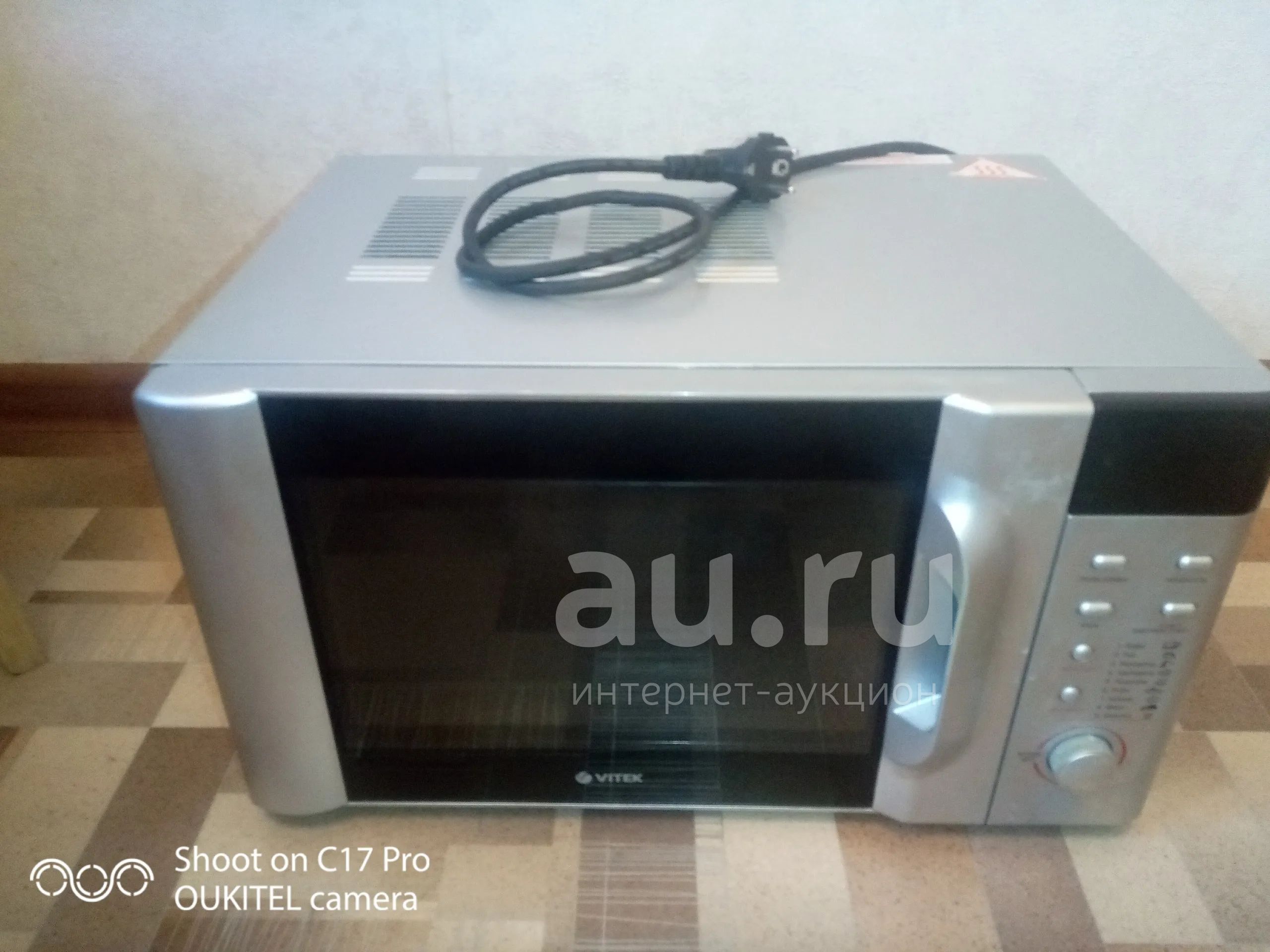 Микроволновка/микроволновая печь Vitek VT-1684 — купить в Красноярске ...