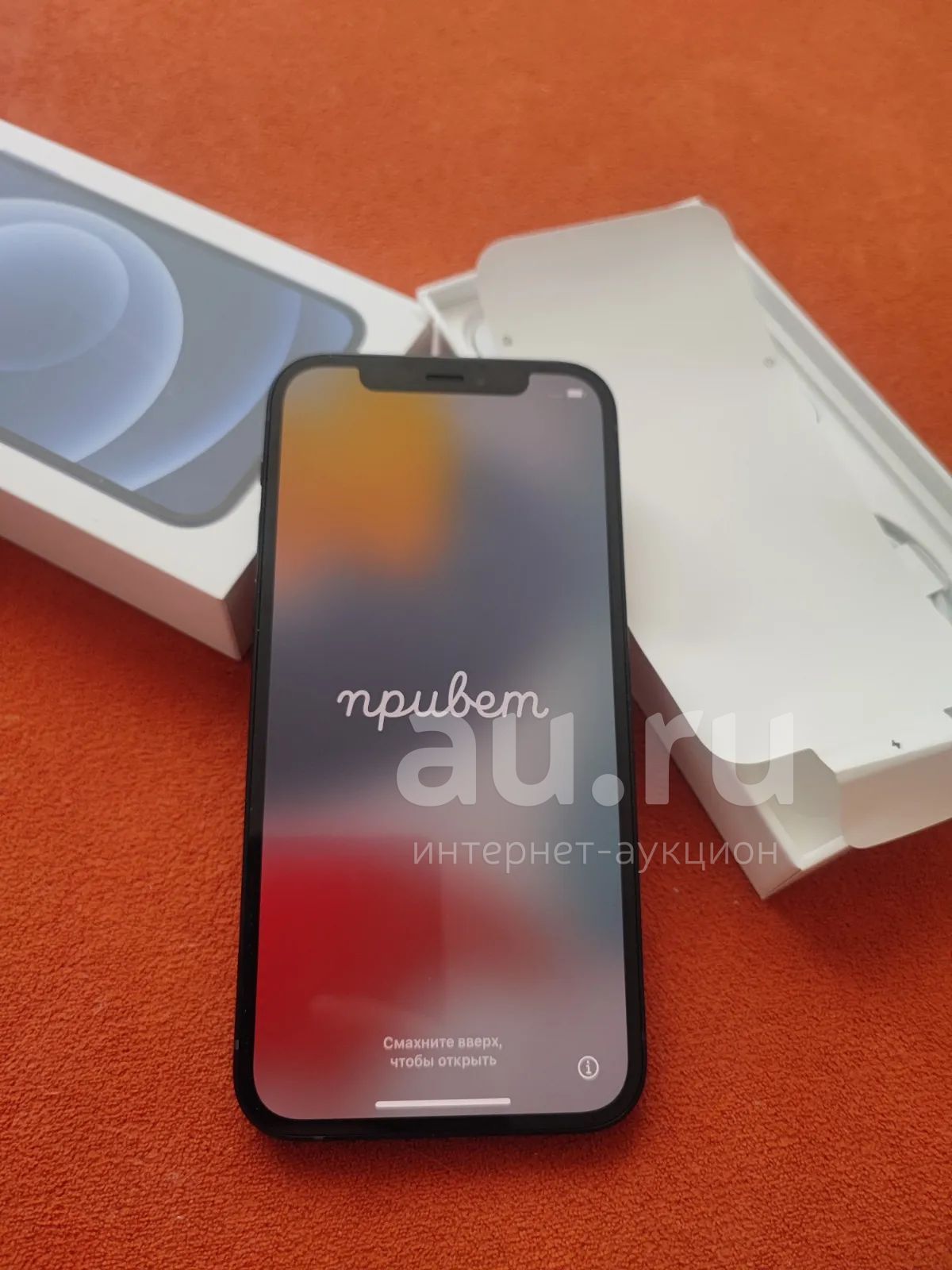 Новый iPhone 12 Midnight Black [продам или поменяю] — купить в ...