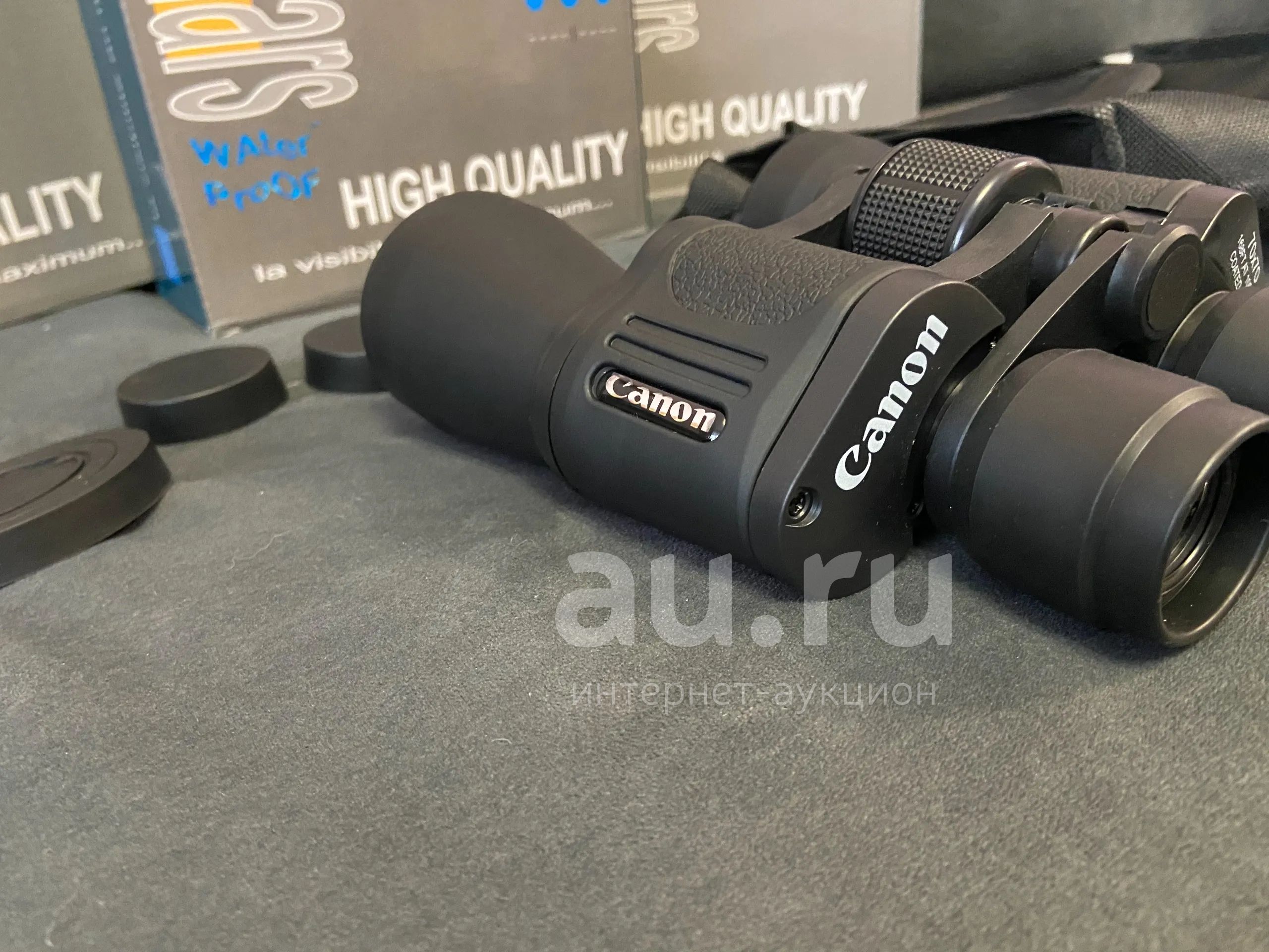 Бинокль canon / Кэнон туристический 70х70 — купить в Красноярске ...