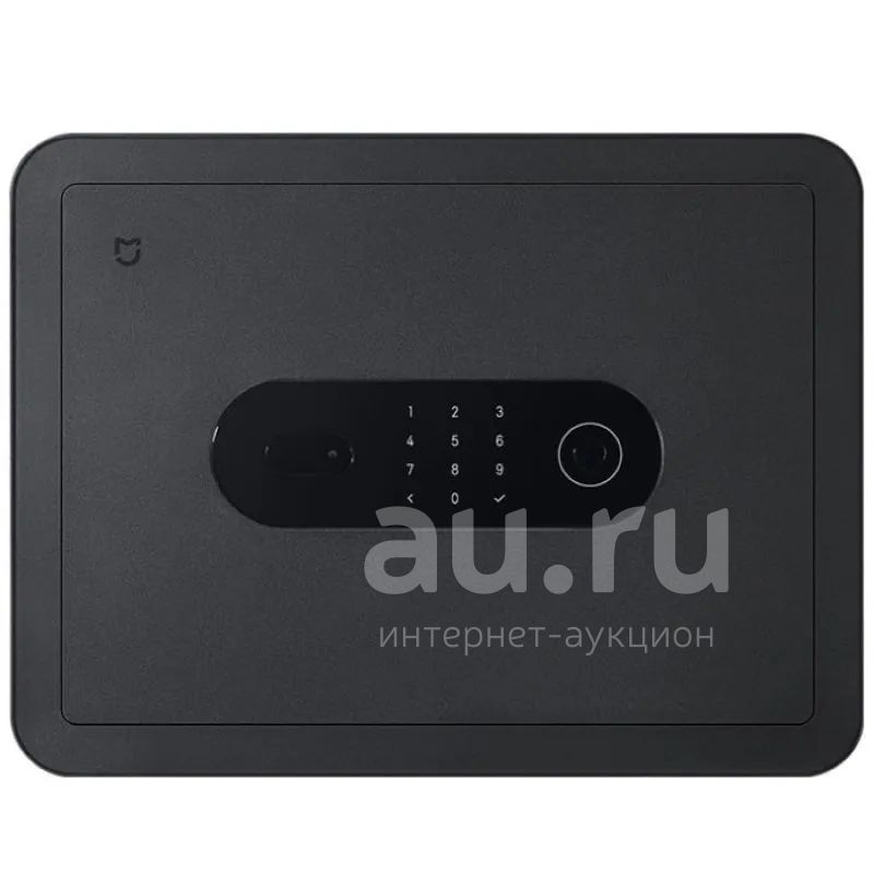 Сейф Xiaomi Mijia Smart Safe Deposit Box | В наличии, Гарантия — купить ...
