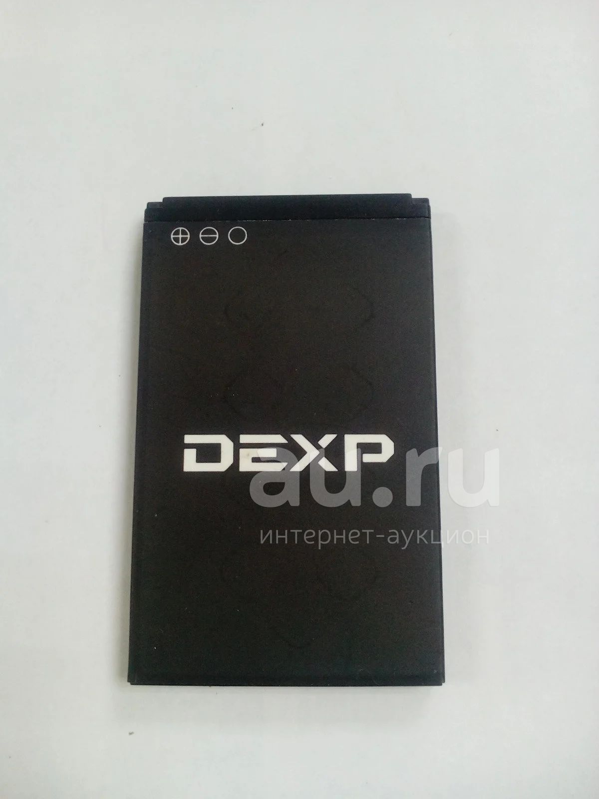 Z431. АКБ Dexp Larus E7 ( E7 ) . — купить в Красноярске. Состояние: Б/у.  Аккумуляторы на интернет-аукционе Au.ru