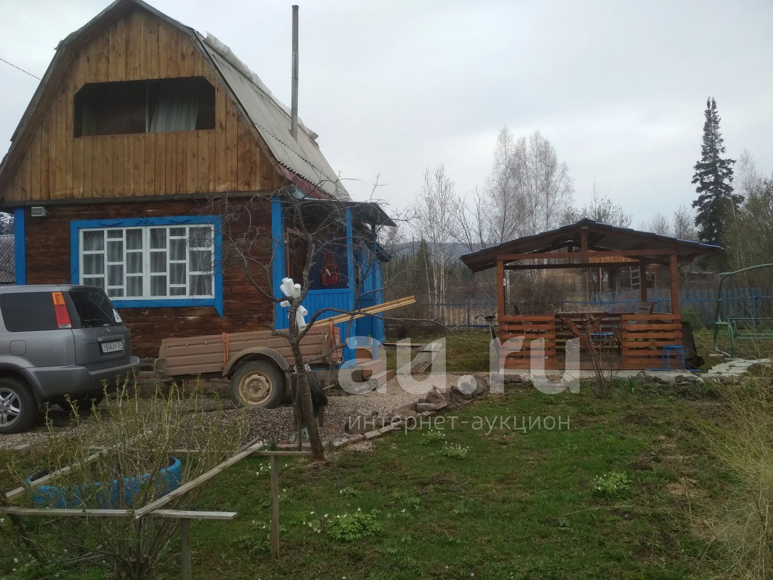 Купить Дачу Красноярск Снт