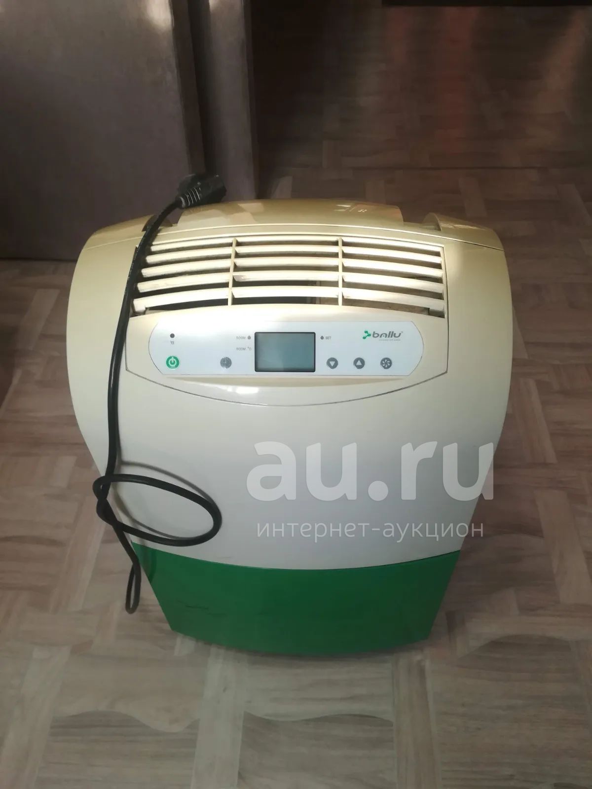 Осушитель воздуха Ballu BDH-30L — купить в Красноярске. Состояние: Б/у ...