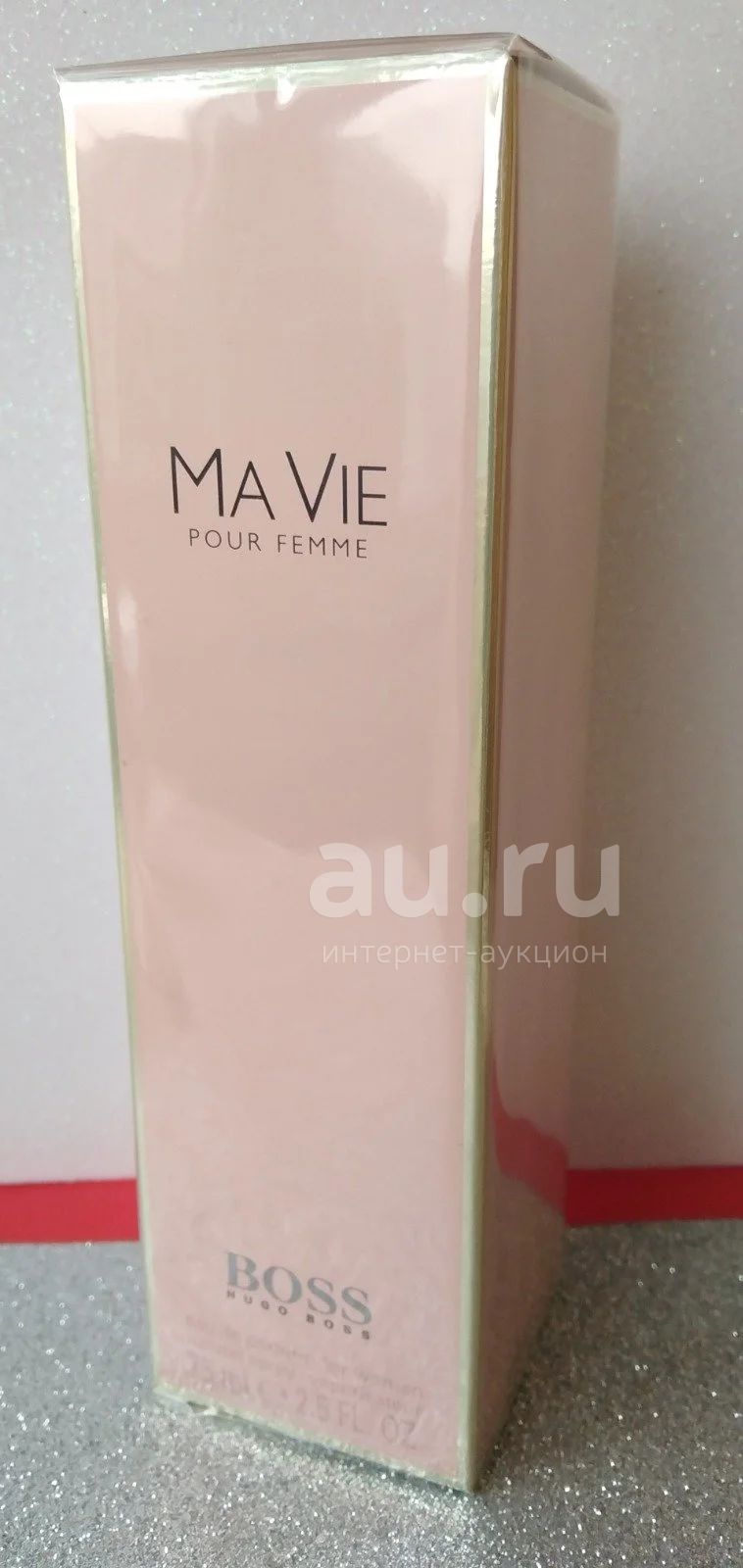 Hugo boss ma vie 75ml sale