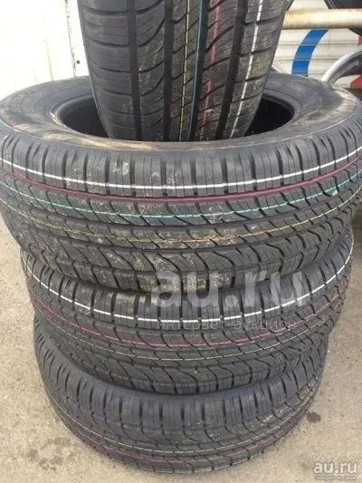 Летняя резина 215/60 R-17 "Viatti Bosco V-237" 4 шт — купить в ...