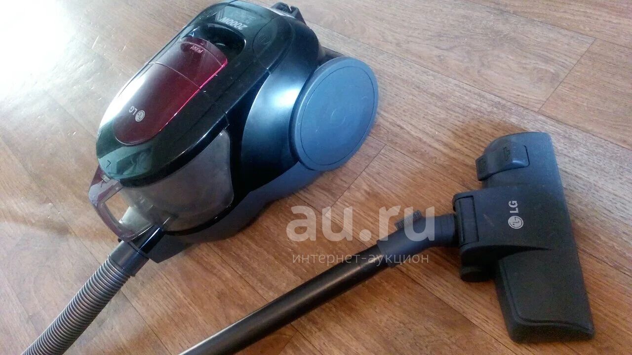 Пылесос Lg Купить В Донецке
