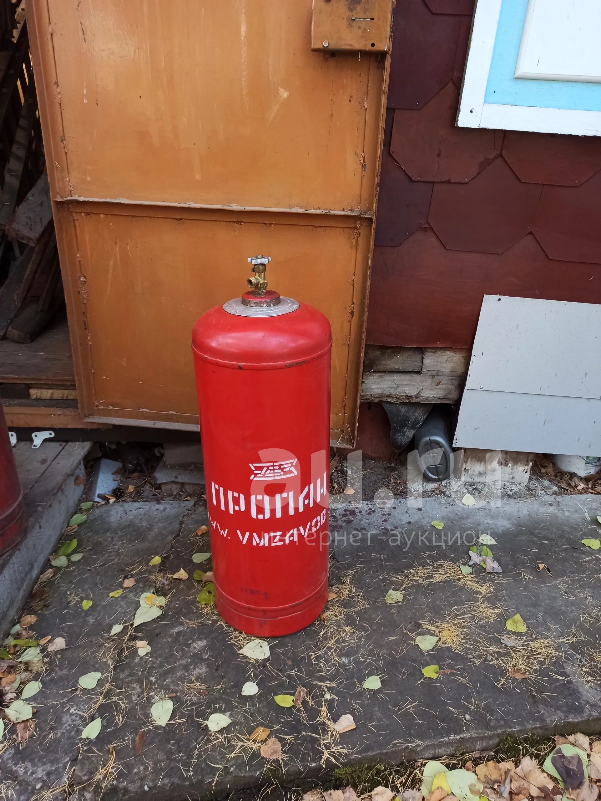 Баллон пропан. Пропановый баллон 50л. Внимательно читаем описание ...