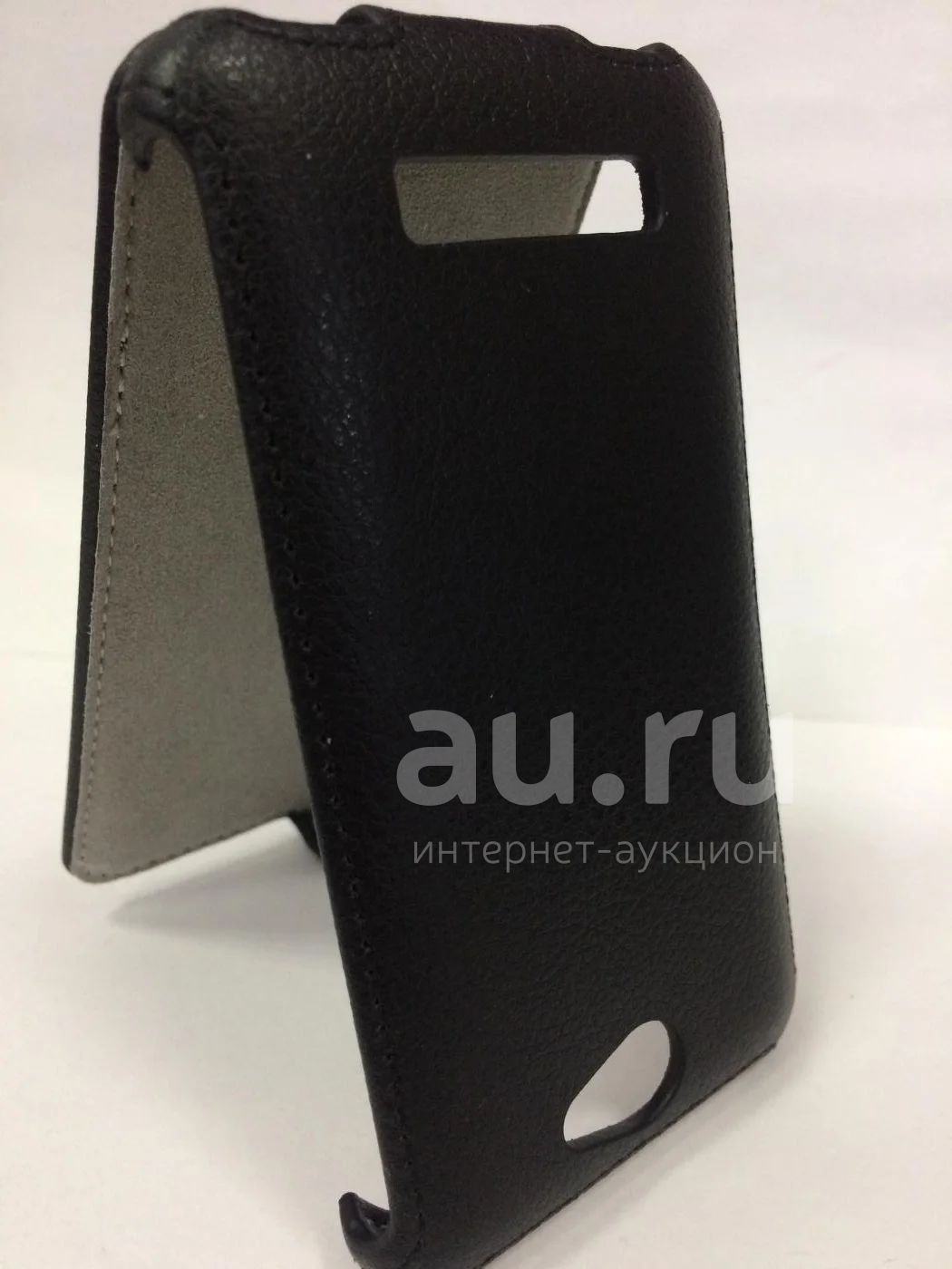 Чехол-книжка Fly FS403 Cumulus 1 Черный Pixel Центр — купить в Красноярске.  Состояние: Новое. Чехлы, бамперы на интернет-аукционе Au.ru