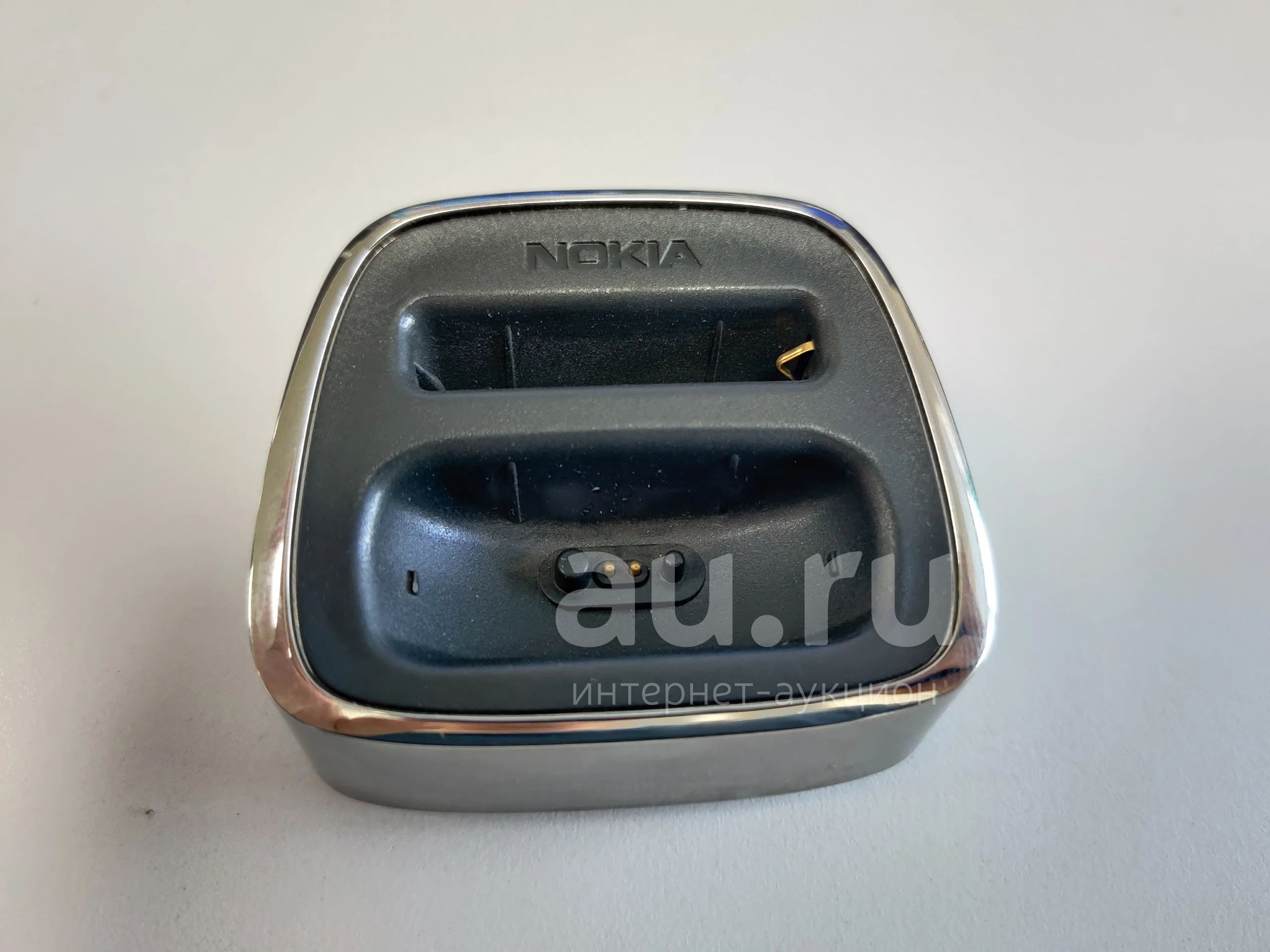 Nokia DT-8 стакан зарядка для телефона Nokia 8800 — купить в Красноярске.  Состояние: Б/у. Зарядные устройства, блоки питания, адаптеры сетевые для  смартфонов на интернет-аукционе Au.ru