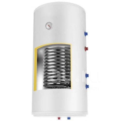 Бойлер косвенного нагрева Termica AMET 80 INOX (нержавейка) — купить в ...