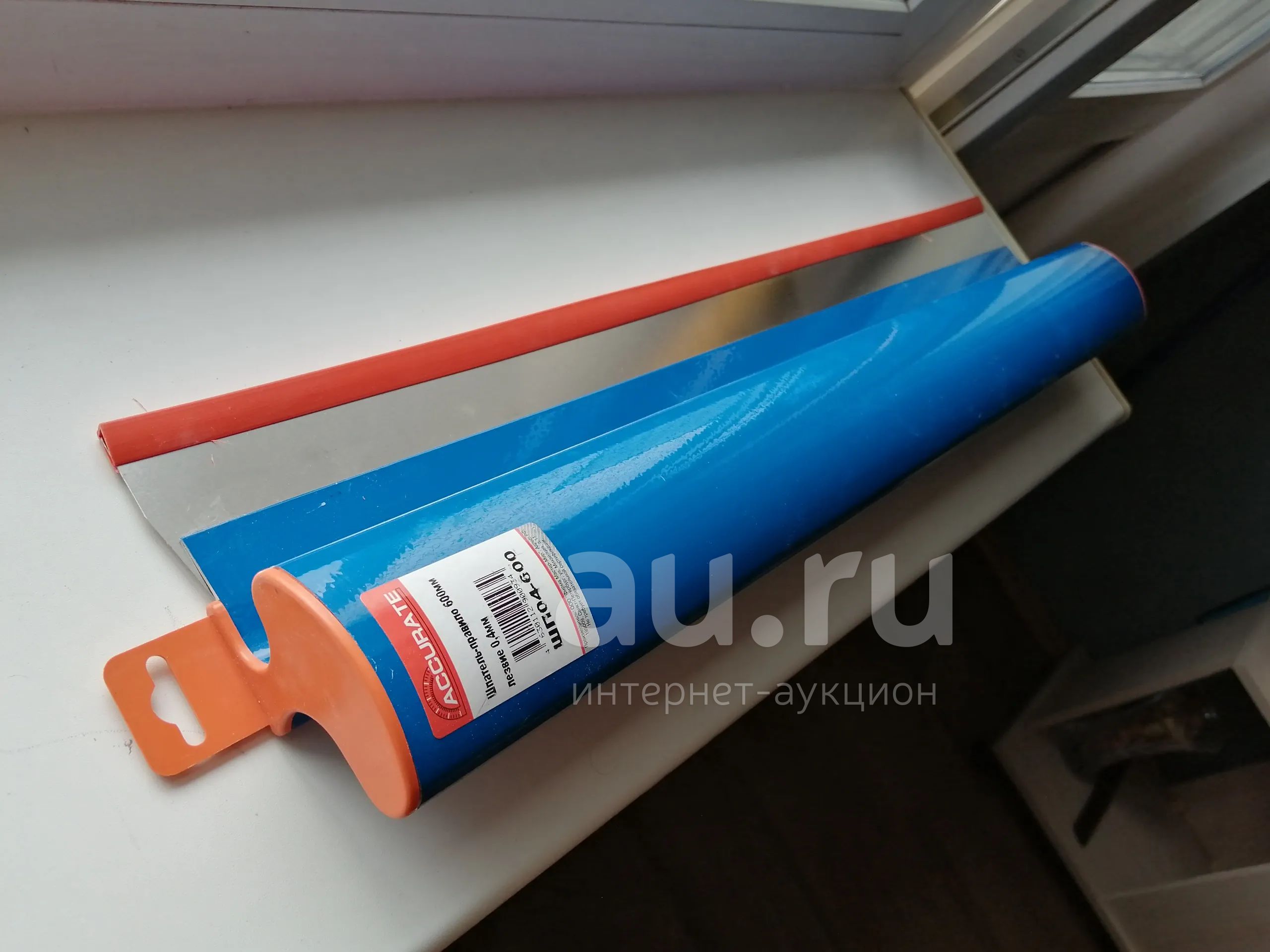 Шпатель правило Accurate 600 mm. — купить в Красноярске. Состояние ...