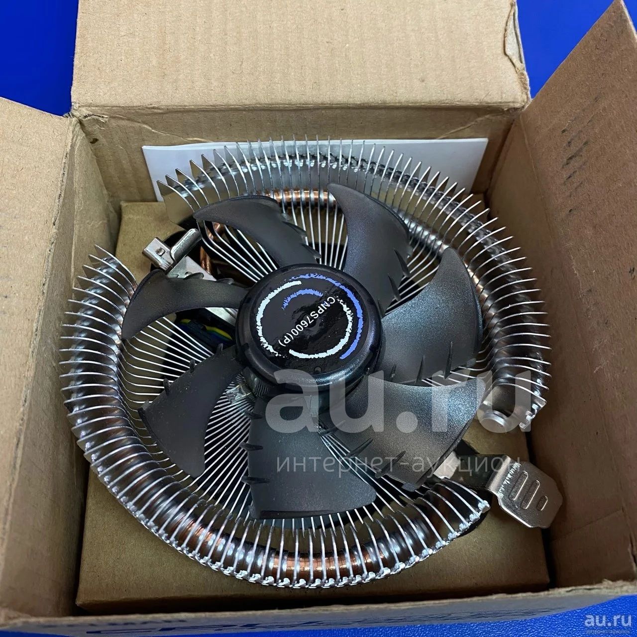 Кулер для процессора Zalman CNPS7600(P) Soc-FM2+/AM2+/AM3+/AM4/1150 ...