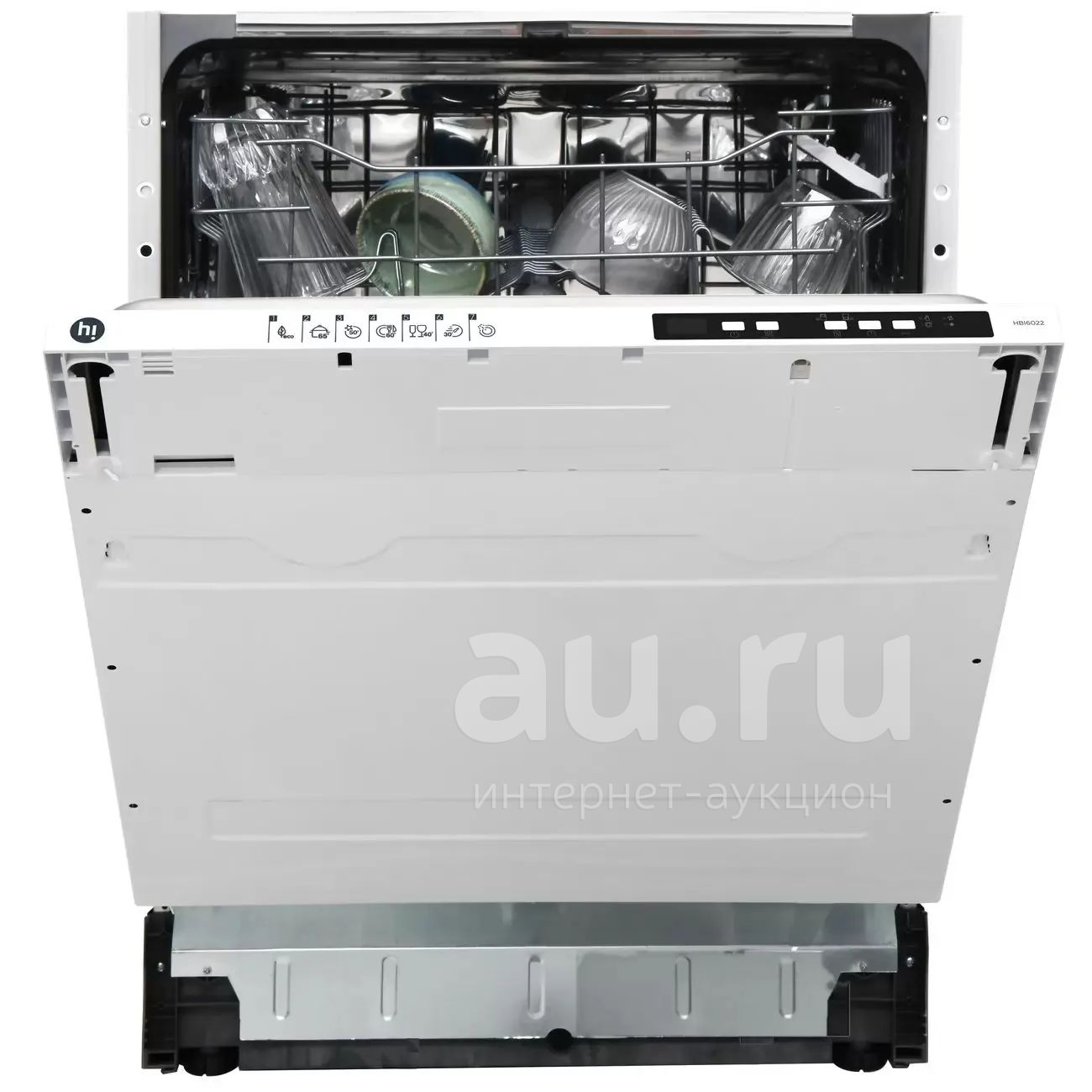 Встраиваемая посудомоечная машина 60 см Hi HBI6022 - Новая, В упаковке ...