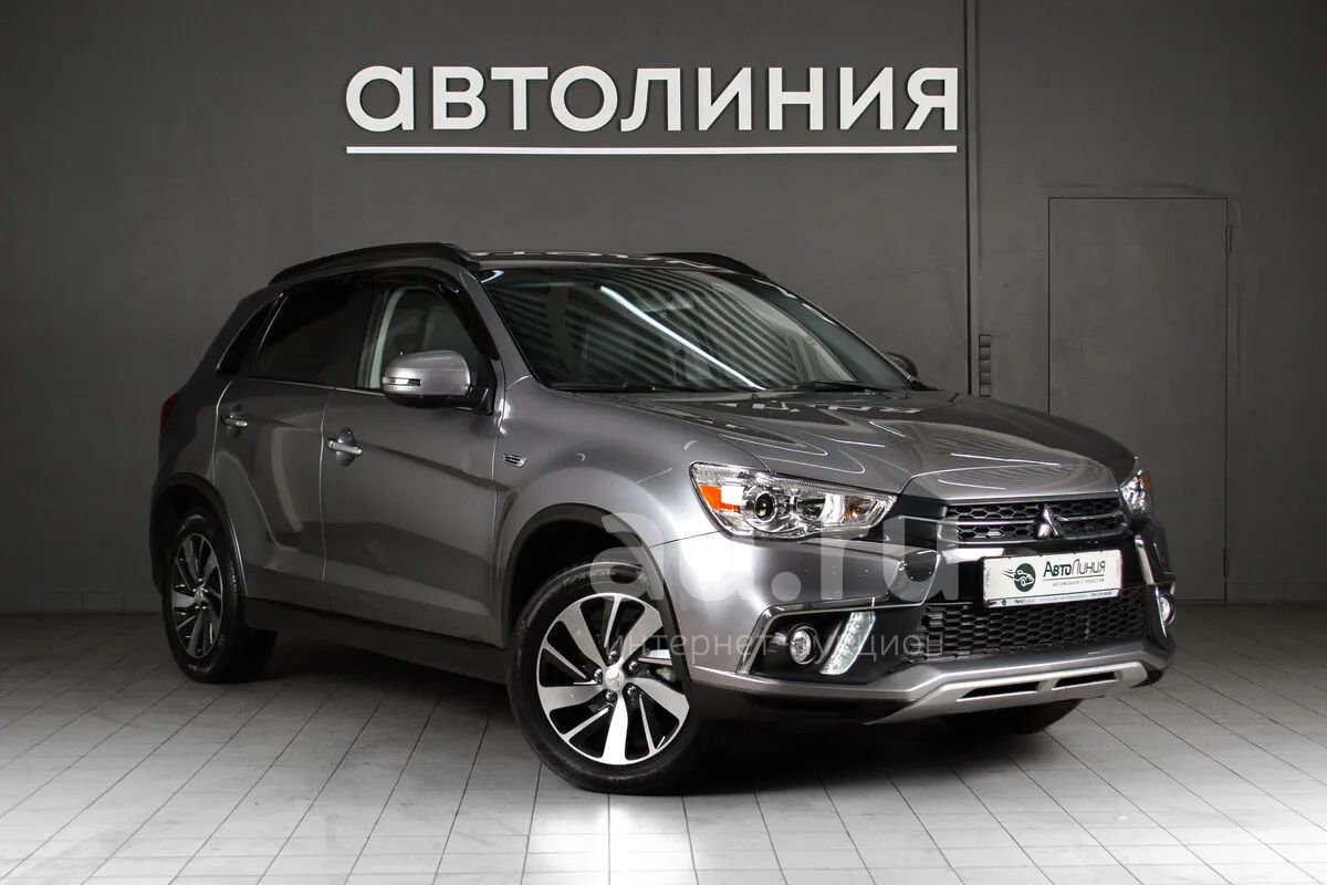 Купить Авто В Красноярске Мицубиси