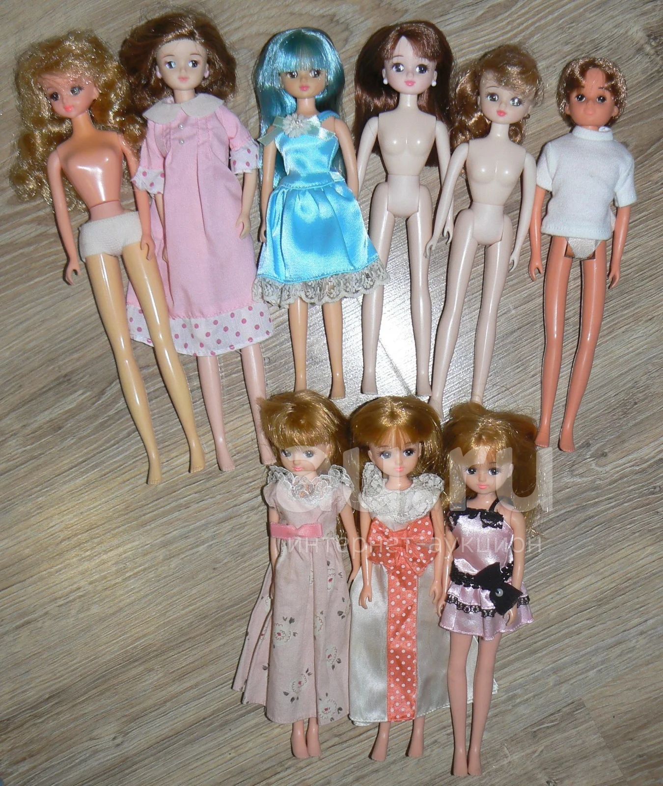 Jenny barbie hotsell