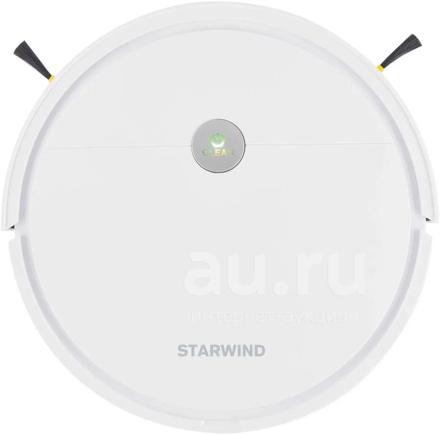 Робот-пылесос StarWind SRV4575 — купить в Красноярске. Состояние: Новое ...