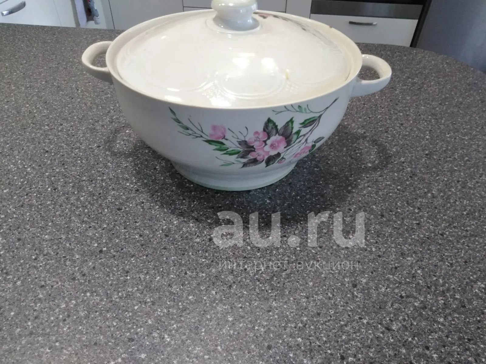 супница — купить в Красноярске. Состояние: Б/у. Тарелки, блюда ...