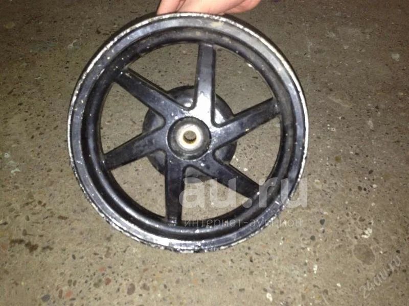 Штампованный Диск R10 3.00 Honda Dio Купить
