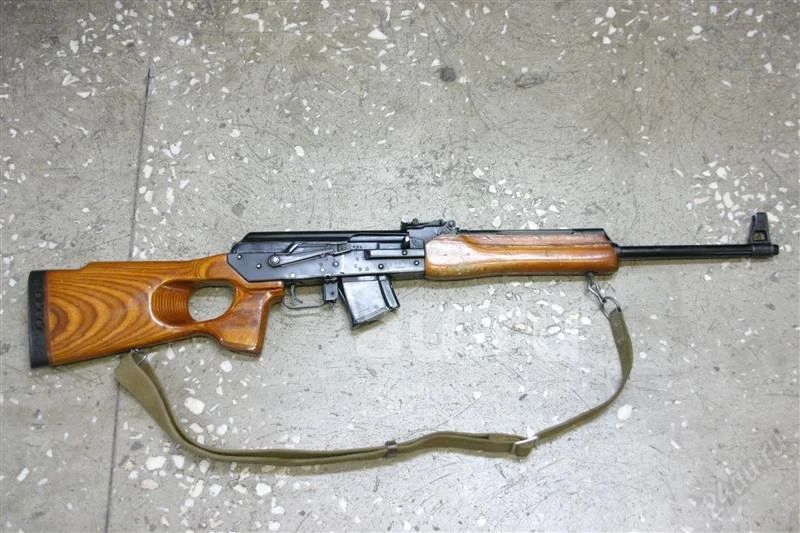 ВПО 133 Вепрь к 7 62х39