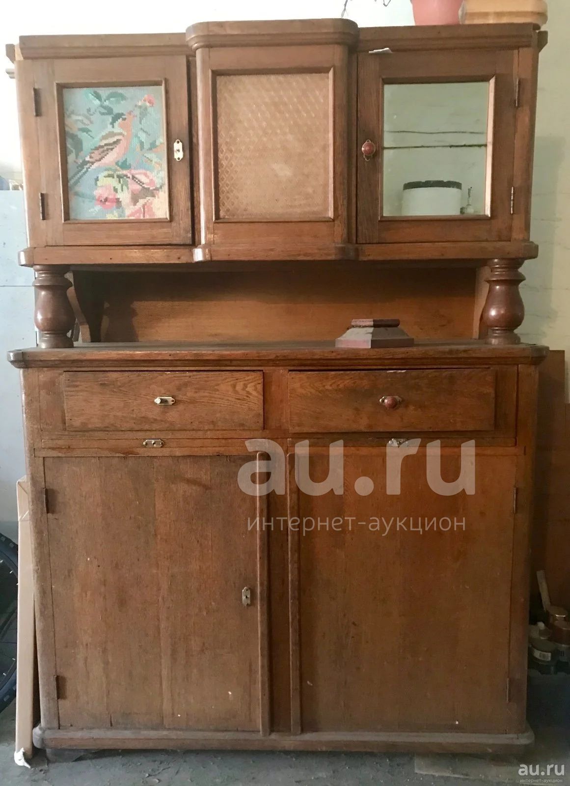 Буфет — купить в Красноярске. Состояние: Хорошее. Мебель на интернет ...