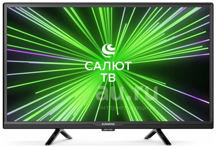 Телевизор Sunwind SUN-LED24S10 — купить в Красноярске. Состояние: Новое ...