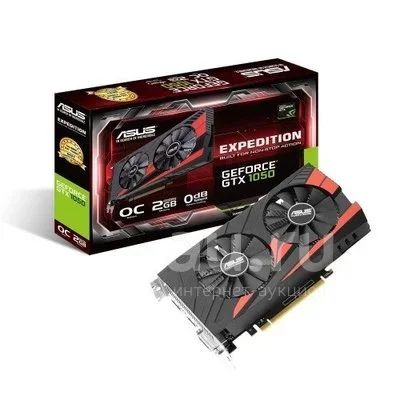 asus geforce gtx 1050 ti expedition 4gb. . Au.ru