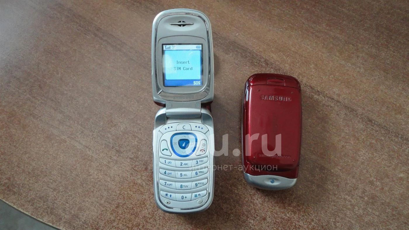 сотовый телефон Sansung SGH-T500 — купить в Назарово, Назарове. Состояние:  Б/у. Кнопочные мобильные телефоны на интернет-аукционе Au.ru
