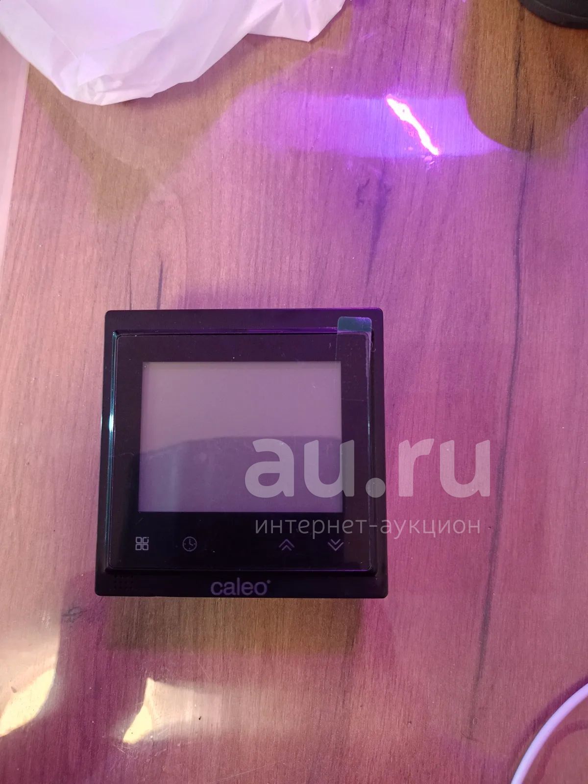 Терморегулятор CALEO C936 с Wi-Fi — купить в Красноярске. Состояние ...
