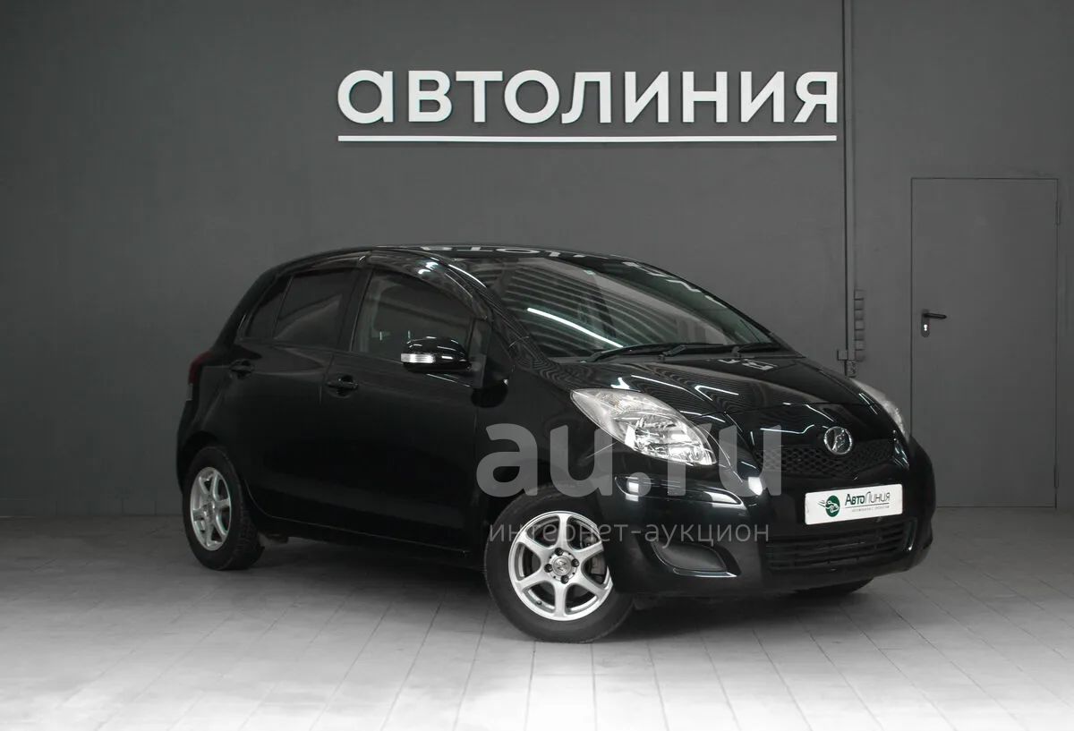 Toyota Vitz, III (XP130) 1.0 CVT (69 л.с.) Хэтчбек 5 дв. — купить в  Красноярске. Автомобили на интернет-аукционе Au.ru