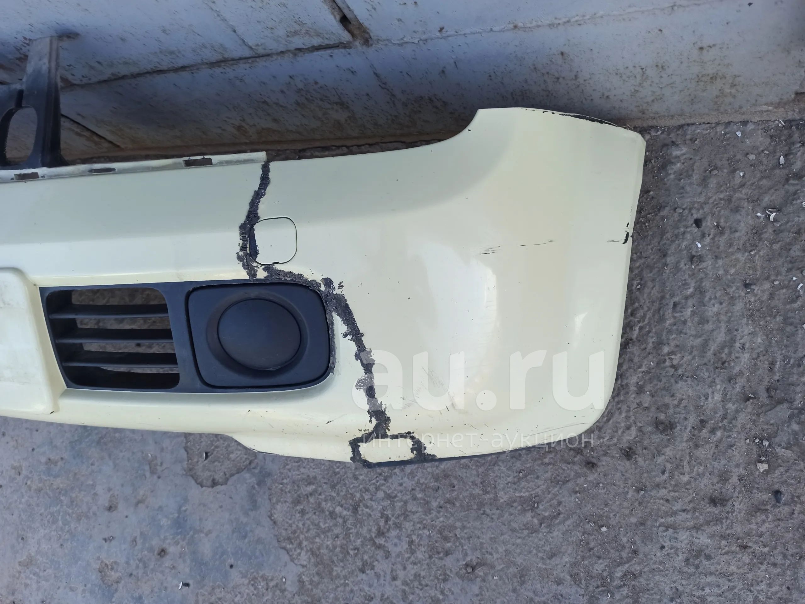 Nissan cube бампер Nissan cube бампер