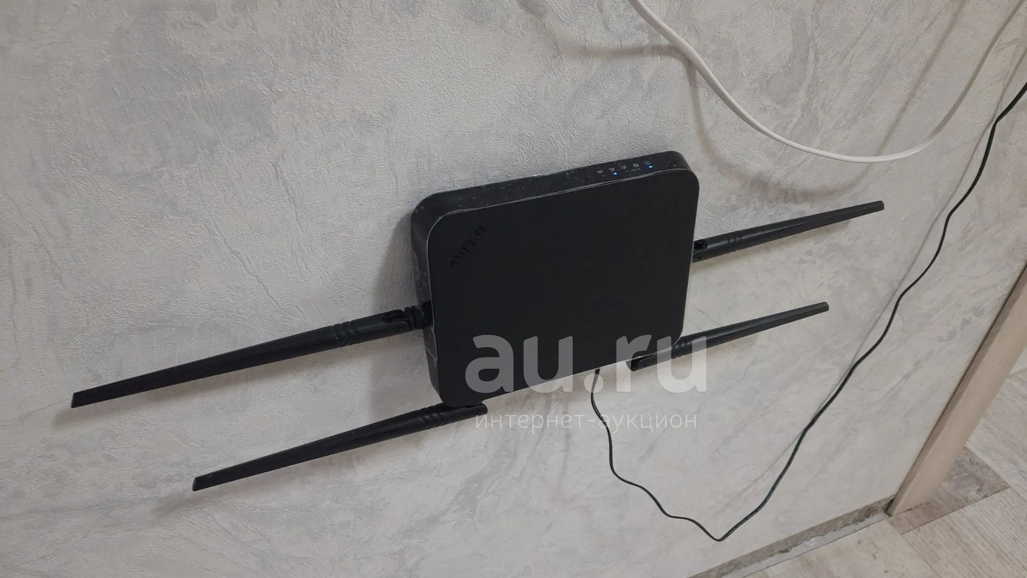 Wi-Fi роутер D-Link DIR-825/RU/I1A — купить в Красноярске. Состояние: Б ...