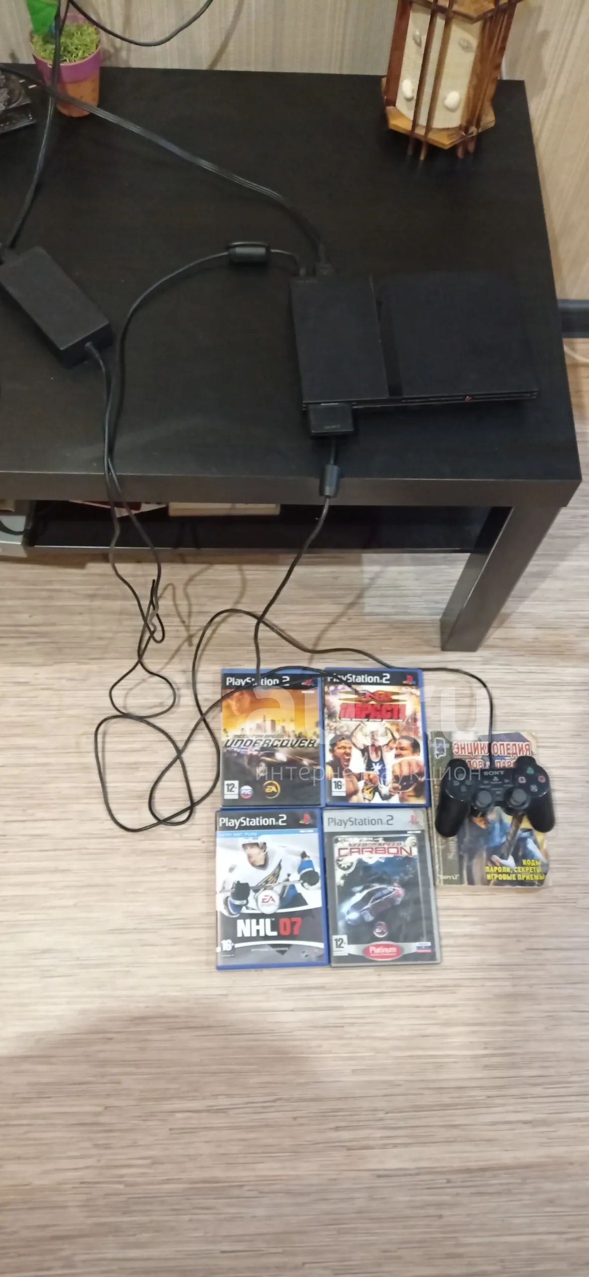 PlayStation 2 — купить в Красноярске. Состояние: Б/у. Игровые приставки ...