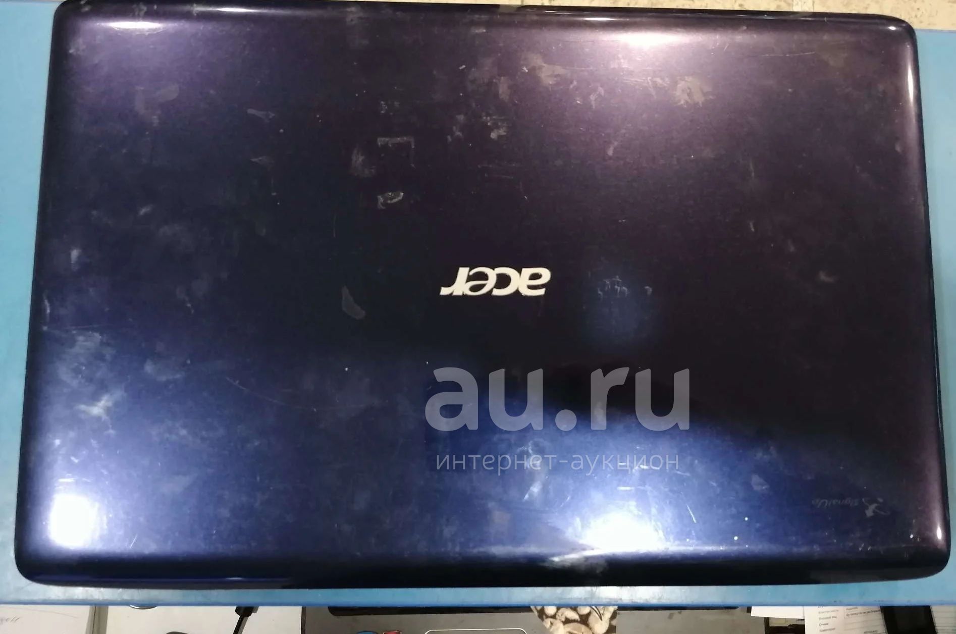 Корпус ноутбука Acer Aspire 7736 7736GZ 7736G 7736ZG 7736 series MS2279 —  купить в Красноярске. Состояние: Б/у. Корпуса, блоки питания на  интернет-аукционе Au.ru