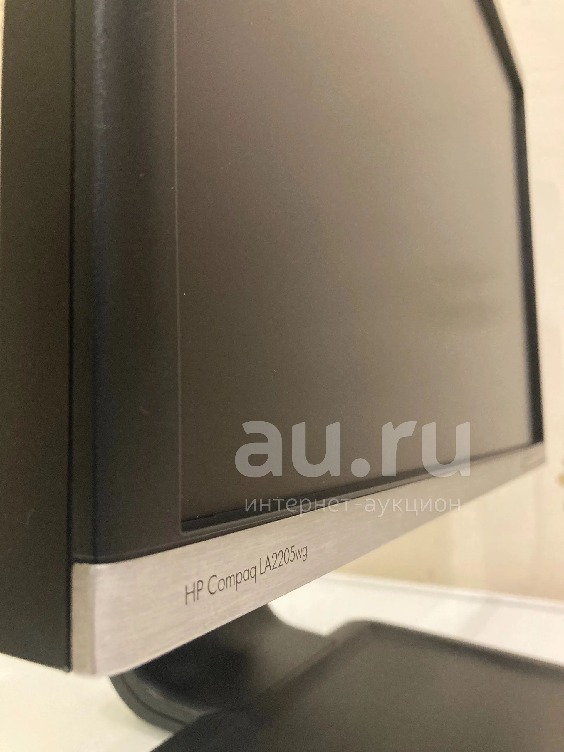 Монитор HP LA2205wg. 22 Дюйма — купить в Красноярске. Состояние: Б/у ...