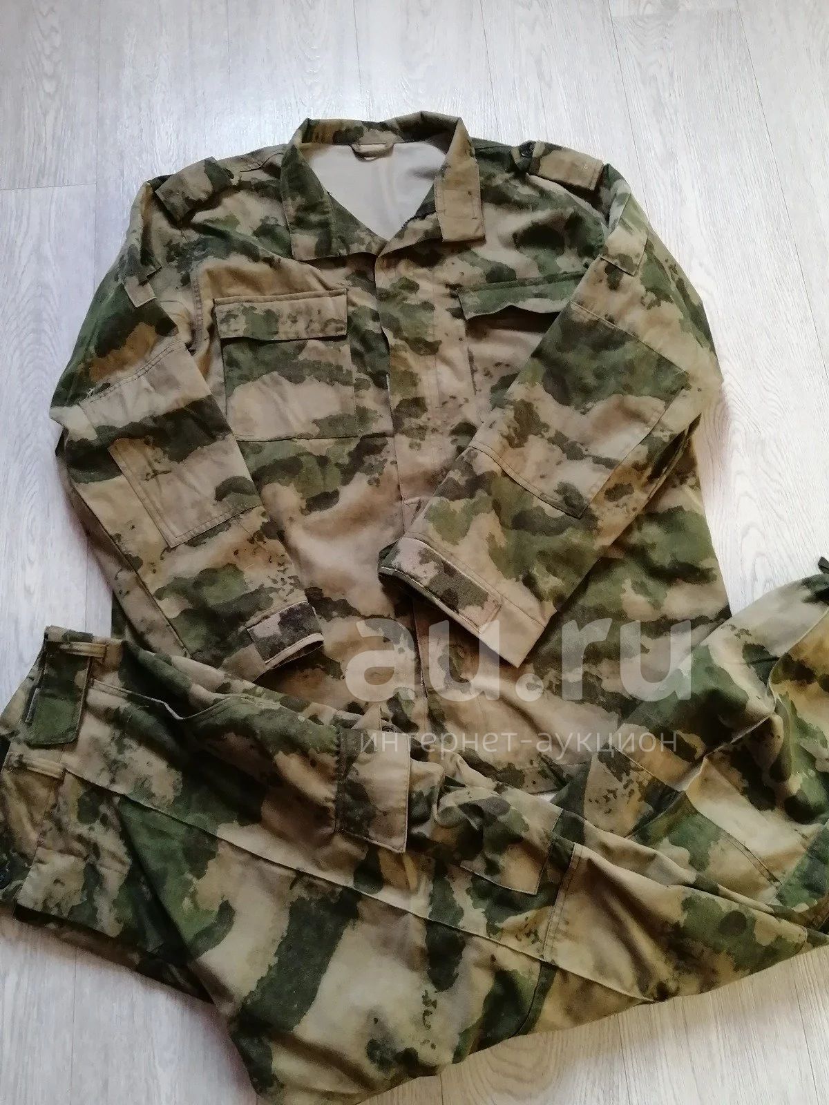 Военная форма уставная (мох) 60-5 с тельняшкой — купить в Красноярске ...