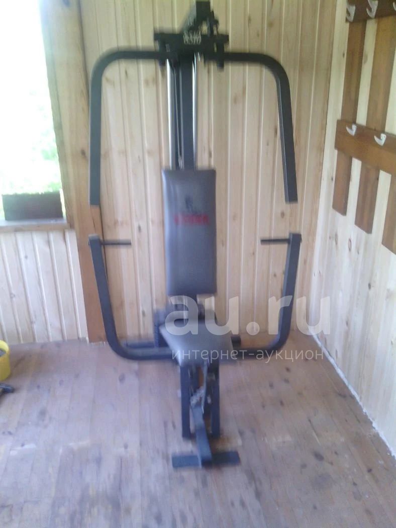Weider home gym 8510 sale